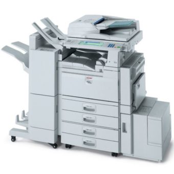 ricoh photo copier image